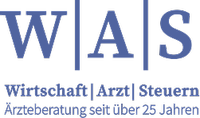 Unternehmenslogo von WAS Steuerberatungsgesellschaft mbH
