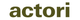 Unternehmenslogo von actori GmbH