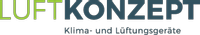 Company logo of "Luftkonzept" Klima- und Lüftungsgeräte GmbH