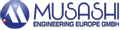 Unternehmenslogo von Musashi Engineering Europe GmbH