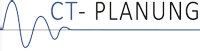 Unternehmenslogo von CT-Planungsgesellschaft mbH