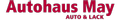 Unternehmenslogo von Autohaus May GmbH