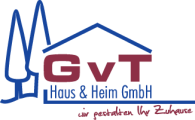 Unternehmenslogo von GvT Haus & Heim GmbH
