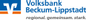 Unternehmenslogo von Volksbank Beckum-Lippstadt eG