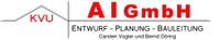 Unternehmenslogo von AI GmbH KVU