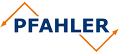 Unternehmenslogo von Pfahler Müllabfuhr GmbH
