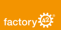 Unternehmenslogo von factory42 GmbH