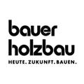 Unternehmenslogo von Bauer Holzbau GmbH