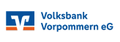 Unternehmenslogo von Volksbank Vorpommern eG