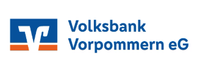 Unternehmenslogo von Volksbank Vorpommern eG