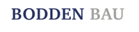 Unternehmenslogo von Bodden Bau GmbH