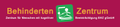 Unternehmenslogo von Behindertenzentrum BHZ gGmbH