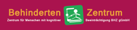 Unternehmenslogo von Behindertenzentrum BHZ gGmbH