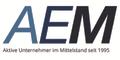 Unternehmenslogo von AEM Unternehmerkapital GmbH