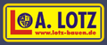 Unternehmenslogo von A. Lotz Hoch- u. Tiefbau GmbH
