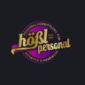 Unternehmenslogo von Hößl Personal GmbH