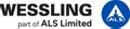Unternehmenslogo von WESSLING part of ALS Limited
