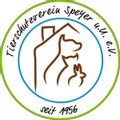Unternehmenslogo von Tierschutzverein Speyer und Umgebung e.V.