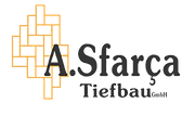 Unternehmenslogo von Sfarca Tiefbau GmbH