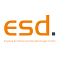 Unternehmenslogo von ESD Empfangs- und SekretariatsDienstleitungen GmbH