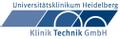 Unternehmenslogo von Klinik Technik GmbH