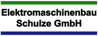 Unternehmenslogo von Elektromaschinenbau Schulze GmbH