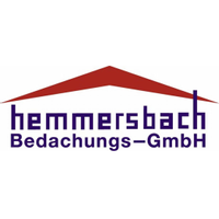 Unternehmenslogo von Hemmersbach Bedachungs GmbH