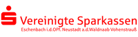 Unternehmenslogo von Vereinigte Sparkassen Eschenbach i.d.OPf. Neustadt.a.d.Waldnaab Vohenstrauß