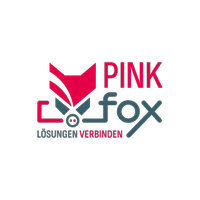 Unternehmenslogo von Pink Fox UG