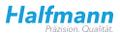Unternehmenslogo von Halfmann Maschinenbau GmbH&CoKG