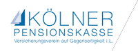 Unternehmenslogo von Kölner Pensionskasse VVaG i.L.