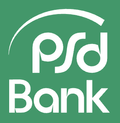 Unternehmenslogo von PSD Bank München eG Sitz Augsburg