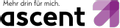 Unternehmenslogo von ascent AG