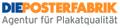 Unternehmenslogo von DIEPOSTERFABRIK Agentur für Plakatqualität GmbH