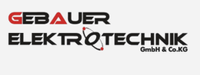 Company logo of Gebauer Elektrotechnik GmbH & Co. KG