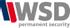 Firmenlogo von WSD permanent security GmbH