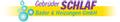 Company logo of Gebrüder Schlaf Bäder und Heizungen GmbH