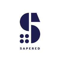 Unternehmenslogo von SAPERED GmbH