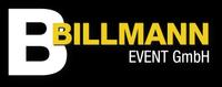 Unternehmenslogo von Billmann Event GmbH
