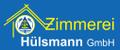 Unternehmenslogo von Zimmerei Hülsmann GmbH