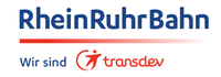 Unternehmenslogo von Transdev RheinRuhr GmbH