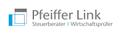 Unternehmenslogo von Pfeiffer Link PartG mbB Steuerberatungsgesellschaft