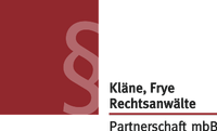 Unternehmenslogo von Kläne, Frye Rechtsanwälte Partnerschaft mbB