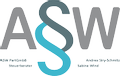 Unternehmenslogo von ASW PartGmbB Andrea Siry-Schmitz und Sabine Wind