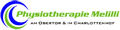 Unternehmenslogo von Physiotherapie Melilli