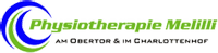Unternehmenslogo von Physiotherapie Melilli