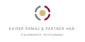 Unternehmenslogo von Kaiser, Ramaj & Partner mbB