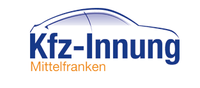 Unternehmenslogo von KFZ-Innung Mittelfranken KdöR