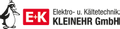 Unternehmenslogo von E+K Elektro- u. Kältetechnik Kleinehr GmbH