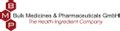 Unternehmenslogo von B.M.P. Bulk Medicines & Pharmaceuticals GmbH